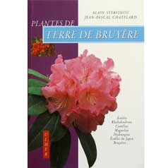 Livre : Plantes de terre de bruyre